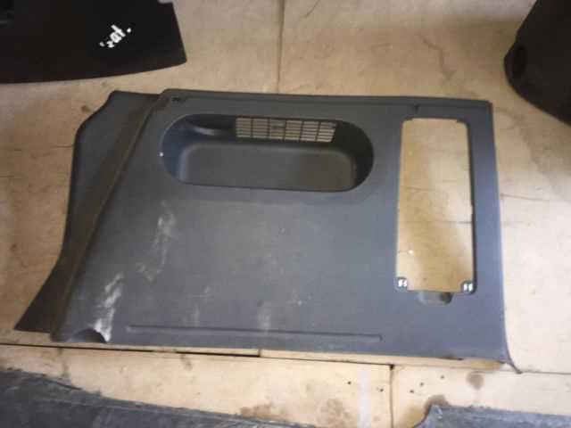 Volkswagen Caddy Çıkma Yedek Bagaj Döşeme